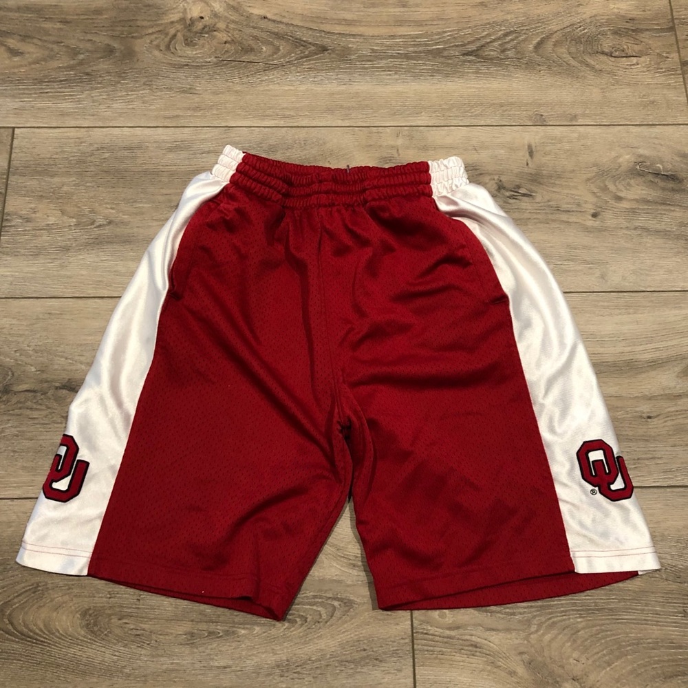 OU Athletic Shorts